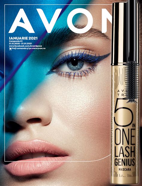 catalogue avon 2021.